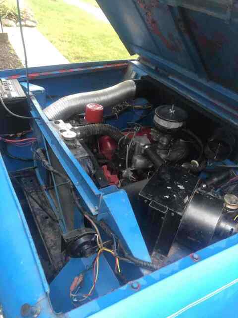 International Scout 80 1961 image number 35