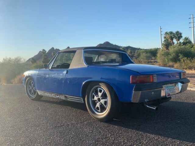 Porsche 914 1970 image number 0