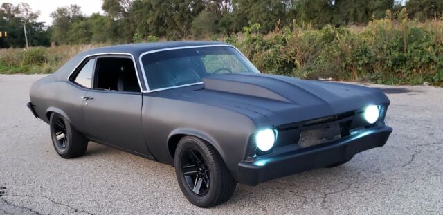 Chevrolet Nova 1970 image number 2