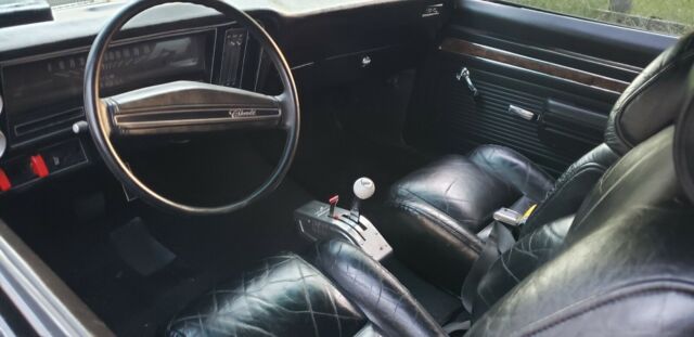 Chevrolet Nova 1970 image number 6