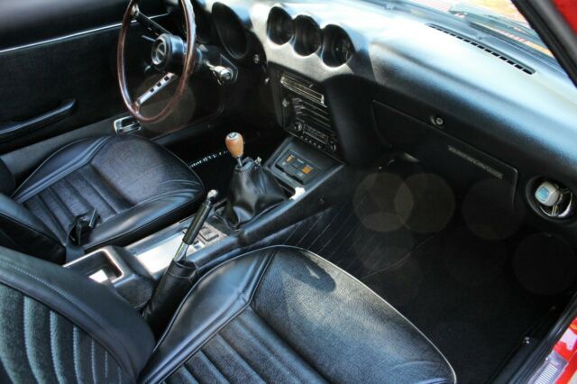 Datsun Z-Series 1972 image number 12
