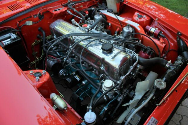 Datsun Z-Series 1972 image number 14