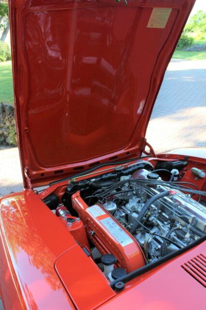 Datsun Z-Series 1972 image number 20