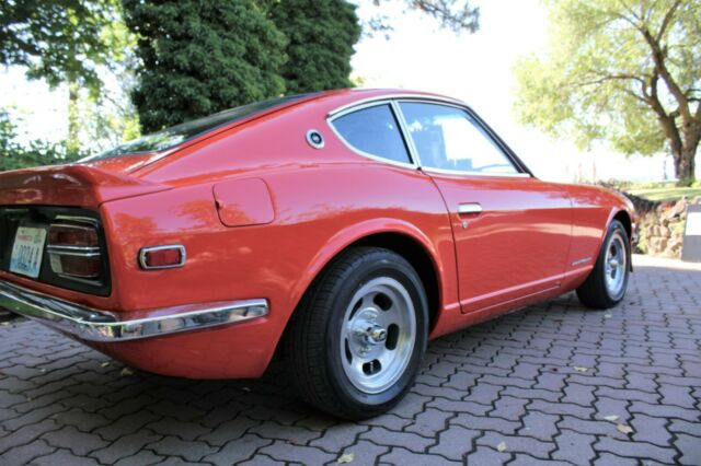Datsun Z-Series 1972 image number 26