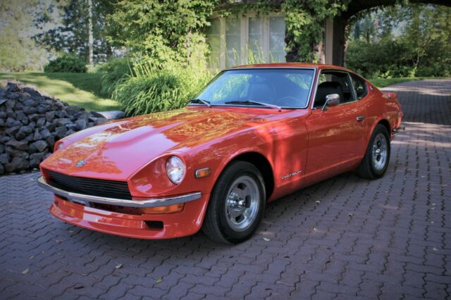 Datsun Z-Series 1972 image number 32