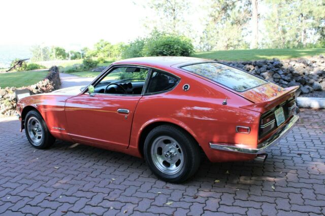 Datsun Z-Series 1972 image number 33
