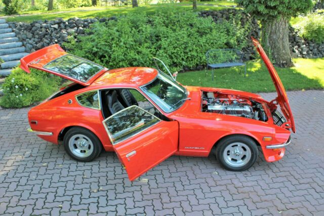 Datsun Z-Series 1972 image number 34
