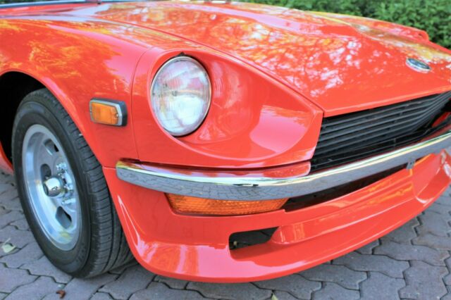 Datsun Z-Series 1972 image number 4