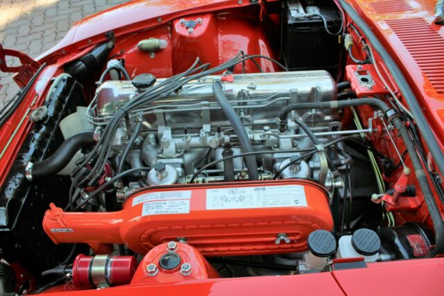 Datsun Z-Series 1972 image number 40