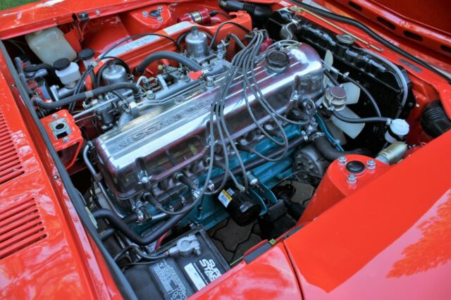 Datsun Z-Series 1972 image number 41