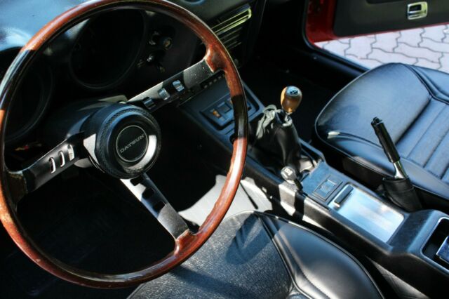 Datsun Z-Series 1972 image number 45