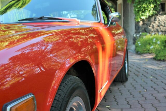 Datsun Z-Series 1972 image number 5