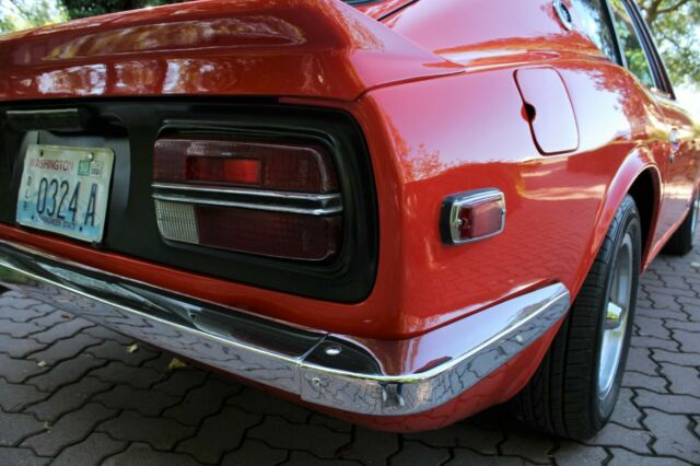 Datsun Z-Series 1972 image number 6