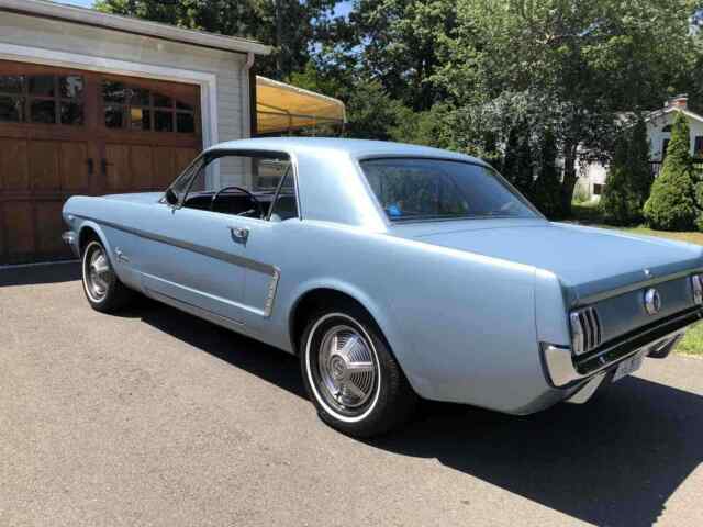 Ford Mustang 1965 image number 22