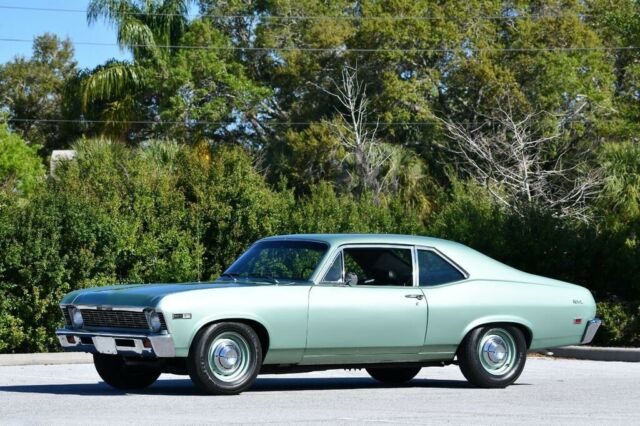 Chevrolet Nova 1968 image number 20