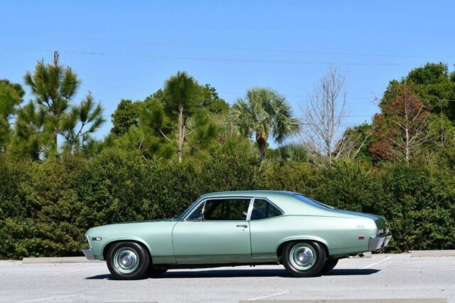 Chevrolet Nova 1968 image number 3