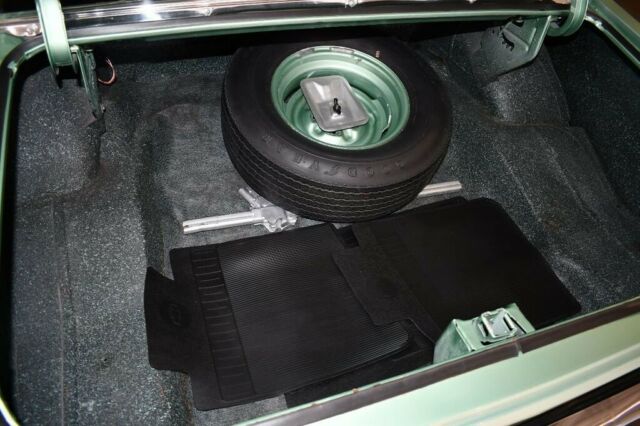 Chevrolet Nova 1968 image number 39