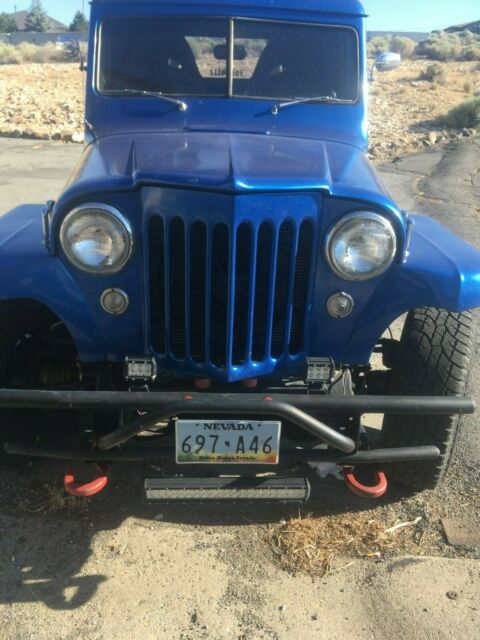 Willys Custom 1950 image number 2