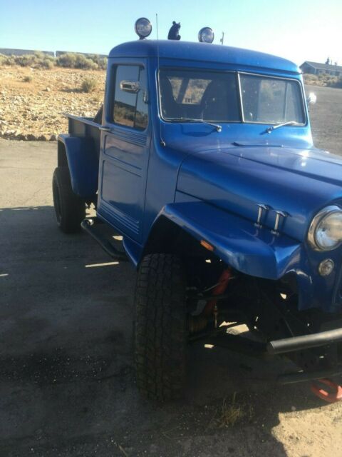 Willys Custom 1950 image number 22