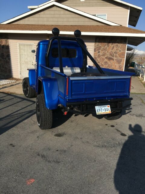 Willys Custom 1950 image number 26