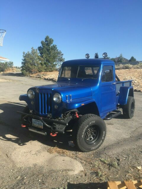 Willys Custom 1950 image number 4