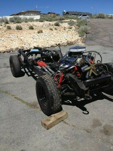 Willys Custom 1950 image number 41