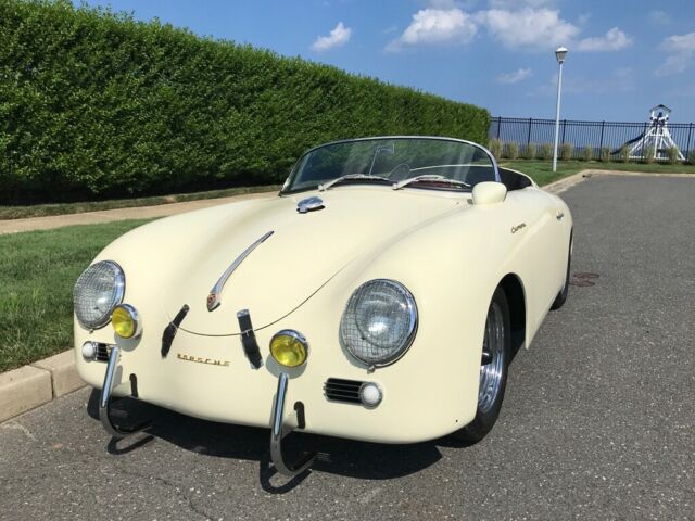 Porsche Speedster Reproduction 1956 image number 30