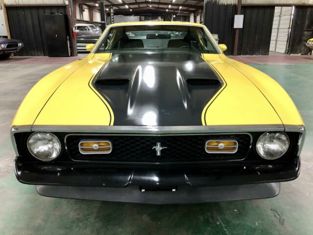 Ford Mustang 1972 image number 31
