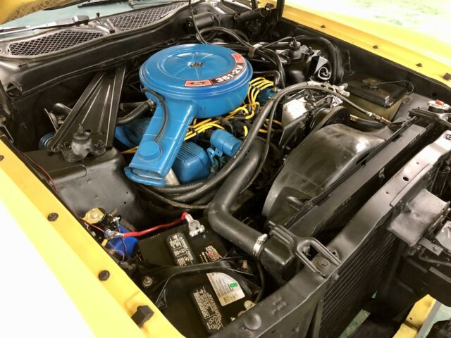 Ford Mustang 1972 image number 32