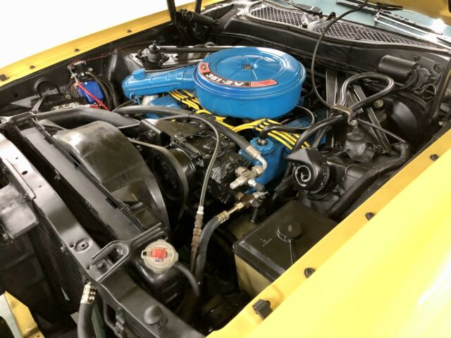 Ford Mustang 1972 image number 34