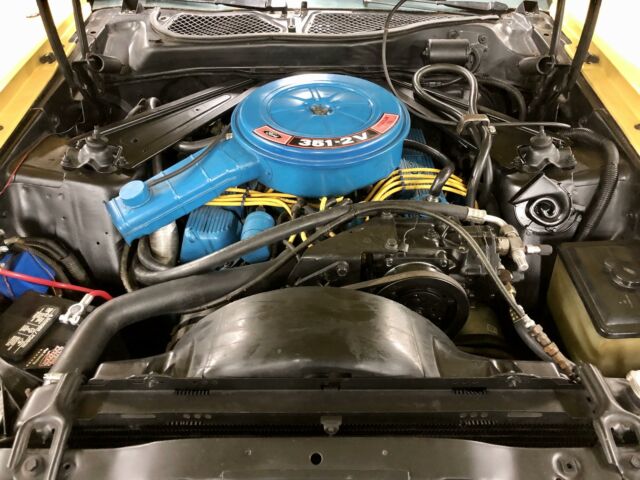 Ford Mustang 1972 image number 9