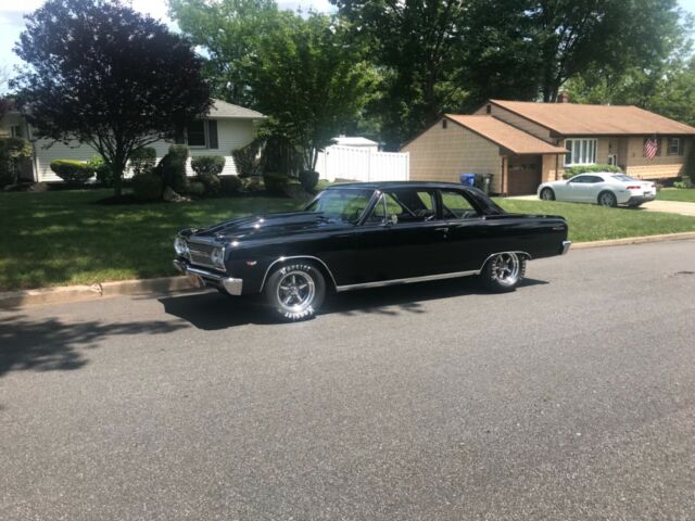 Chevrolet Chevelle 1965 image number 18
