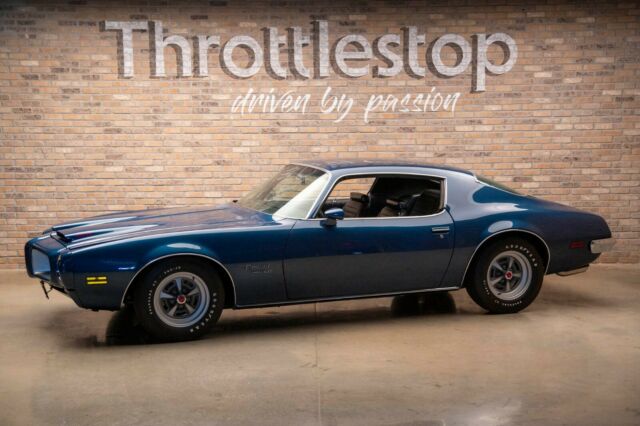 Pontiac Firebird 1970 image number 0