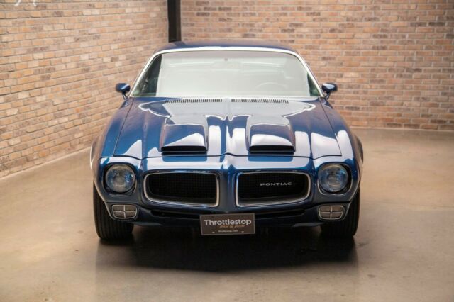 Pontiac Firebird 1970 image number 1