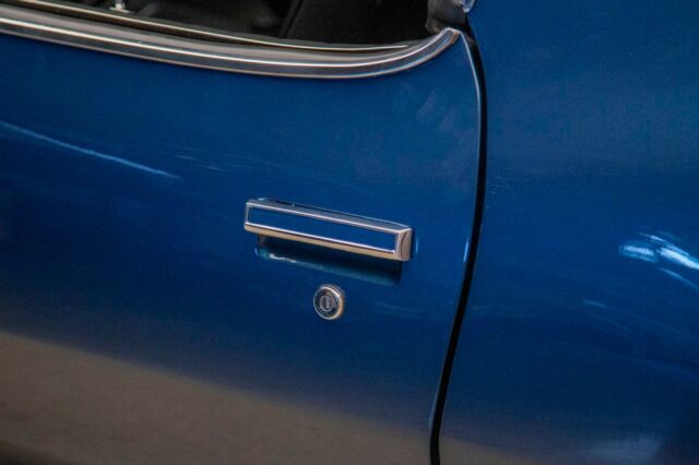 Pontiac Firebird 1970 image number 10
