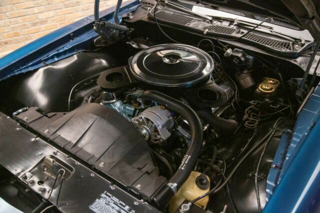 Pontiac Firebird 1970 image number 20