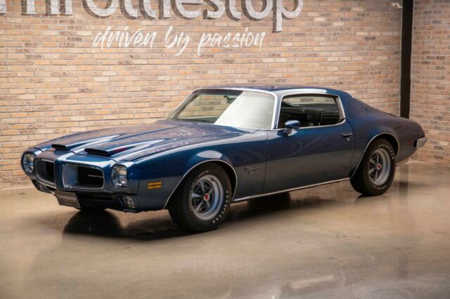 Pontiac Firebird 1970 image number 28