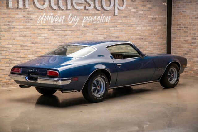 Pontiac Firebird 1970 image number 29