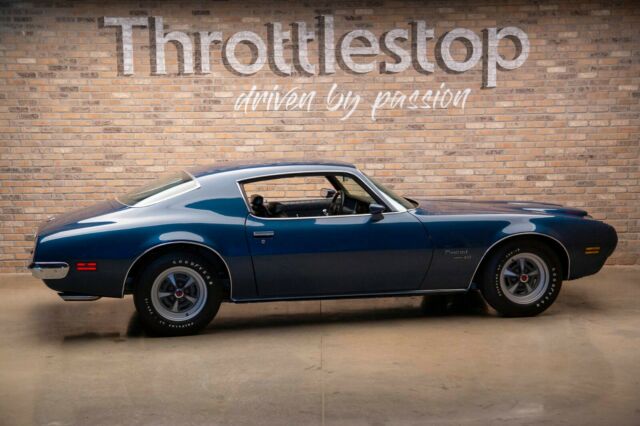 Pontiac Firebird 1970 image number 3