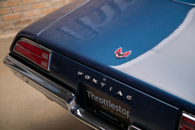 Pontiac Firebird 1970 image number 6