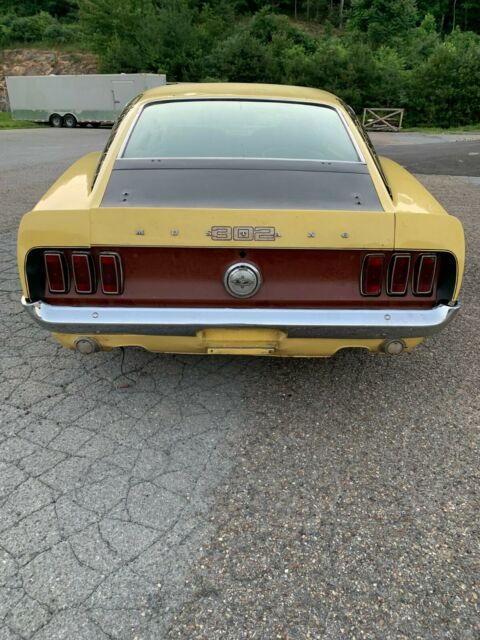 Ford Mustang 1969 image number 31