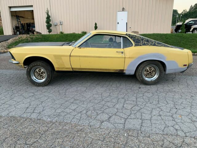 Ford Mustang 1969 image number 5