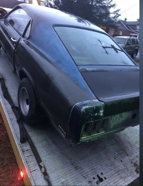 Ford Mustang 1970 image number 0