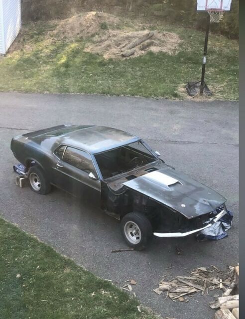Ford Mustang 1970 image number 3