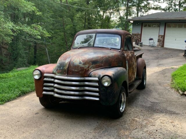 Chevrolet 3100 1952 image number 10