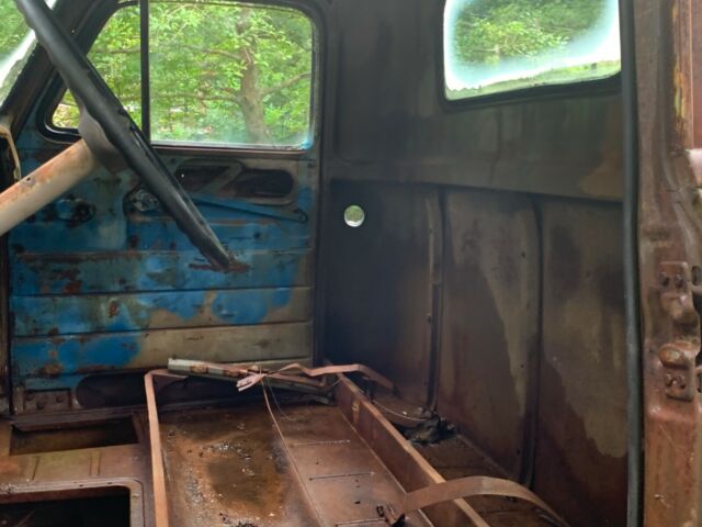 Chevrolet 3100 1952 image number 16