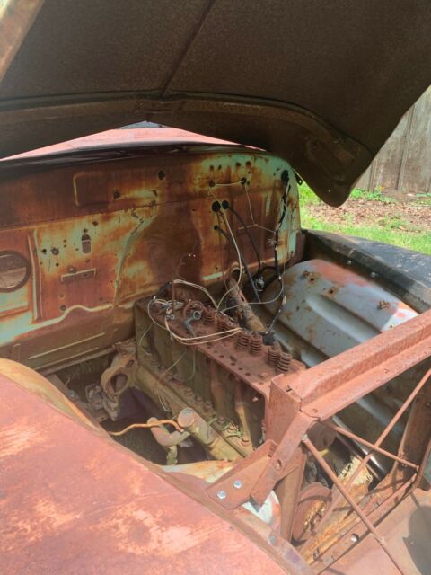 Chevrolet 3100 1952 image number 17