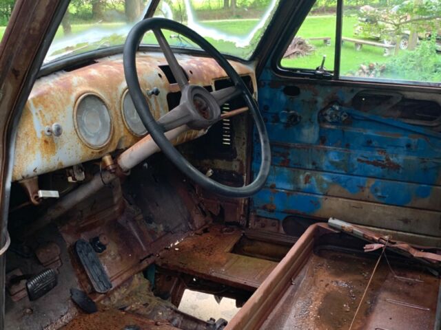Chevrolet 3100 1952 image number 4