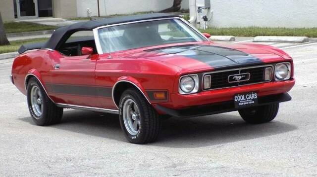 Ford Mustang 1973 image number 0