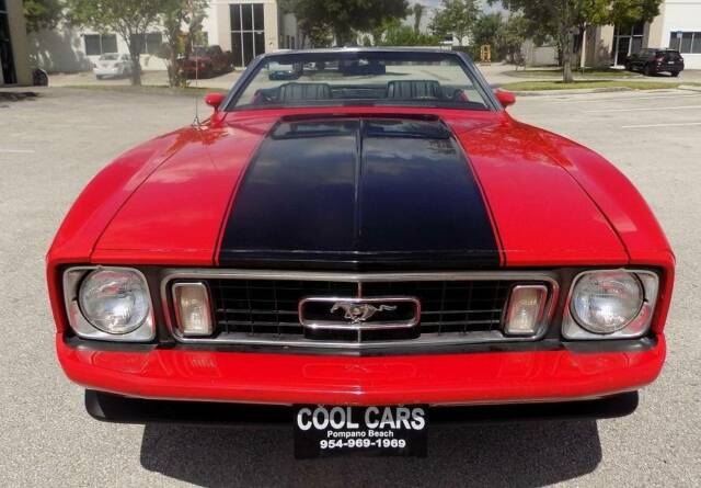 Ford Mustang 1973 image number 27
